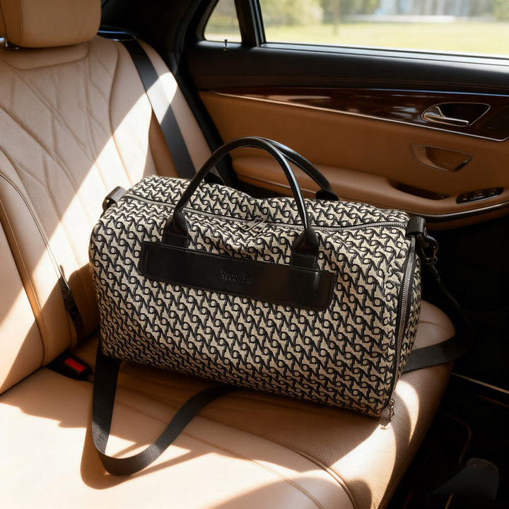 Stylish Utility Duffel Bag Kalsten