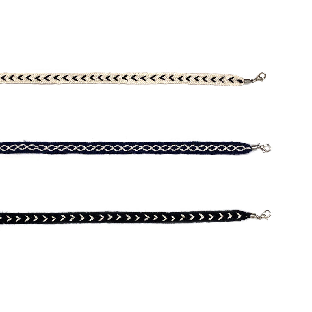 Braided Eyewear Holder Kalsten