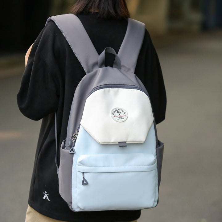 Casual Lightweight School Backpack Kalsten