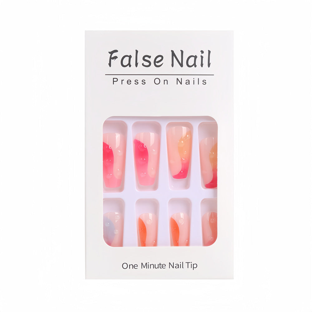 Glamorous Nail Art Kalsten