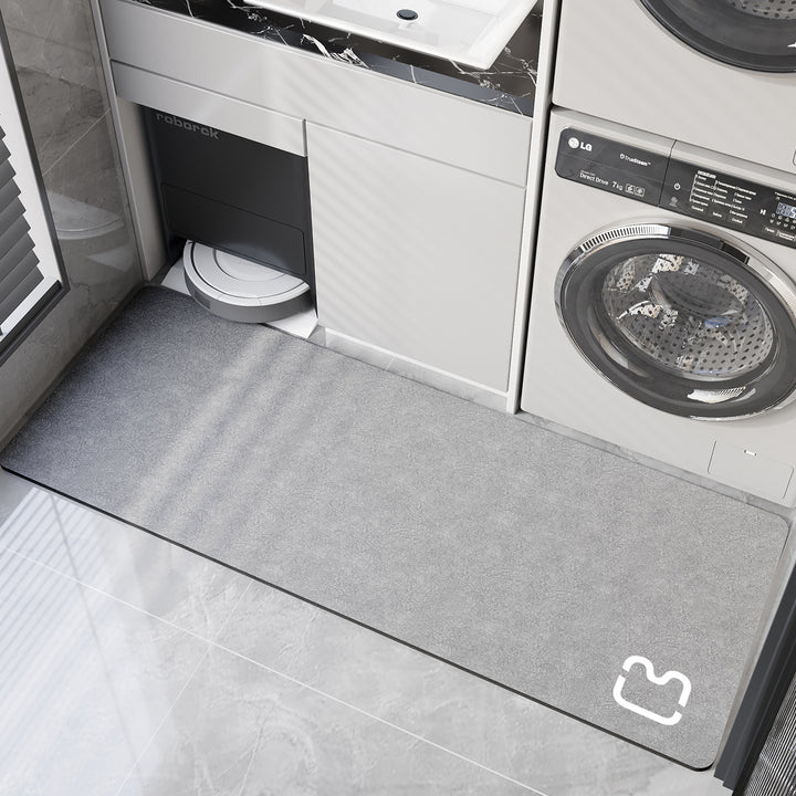 Extra-Long Laundry Room Floor Mat