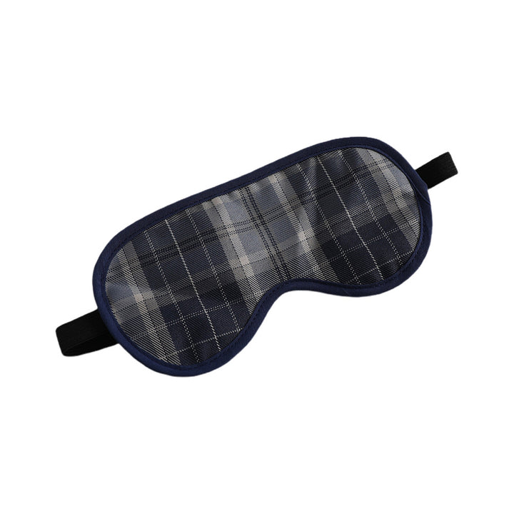 Unisex nan soft padded sleep mask with adjustable elastic band Kalsten