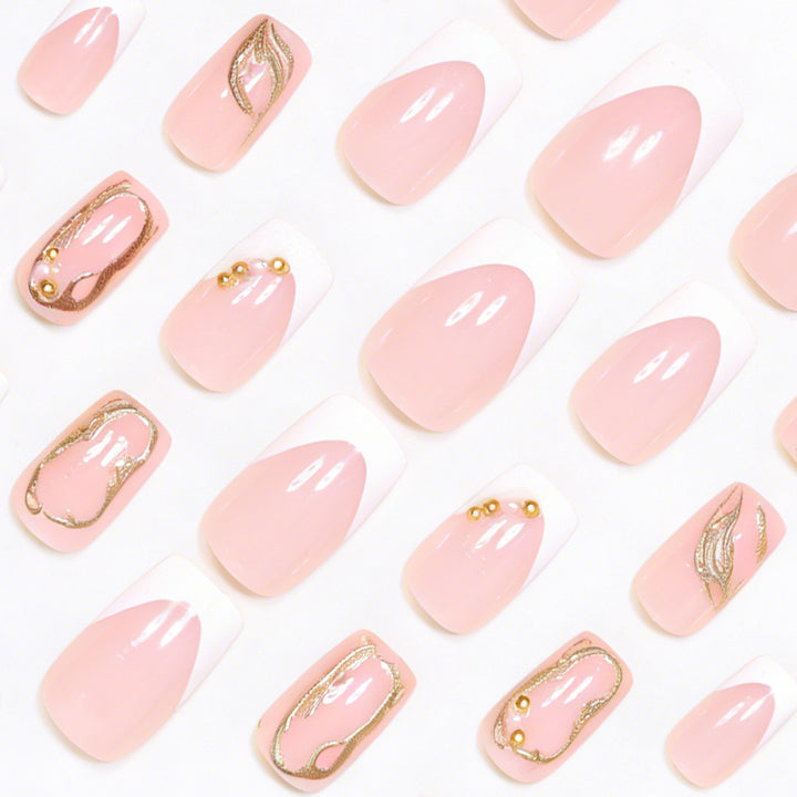 Artistic Decorative Nail Art Tips Kalsten