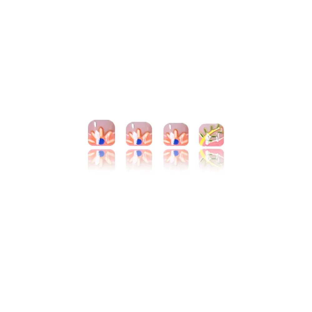 Nail art design Kalsten