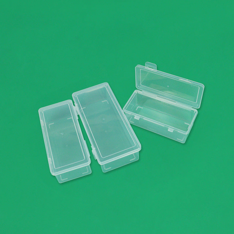 Multi-Purpose Transparent Storage Box Kalsten