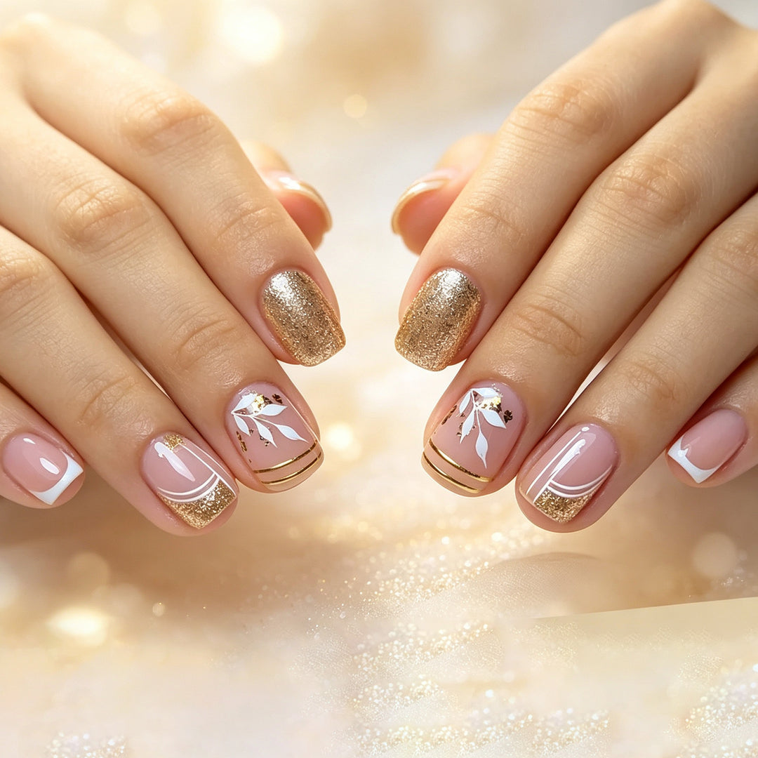 Elegant Nail Art Enhancements Kalsten 1789915328