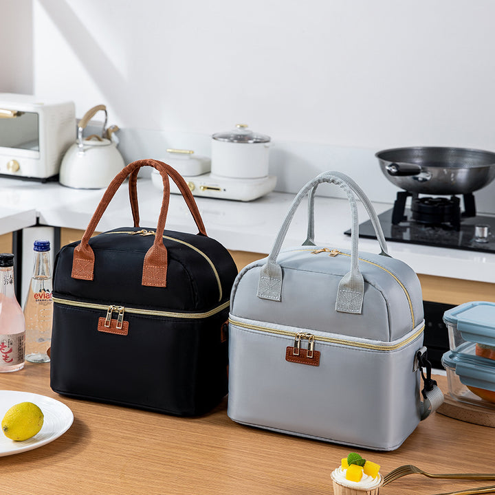 Insulated Food Storage Lunch Bag