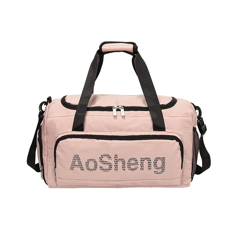 Durable Multi-Compartment Travel Duffel Bag Kalsten