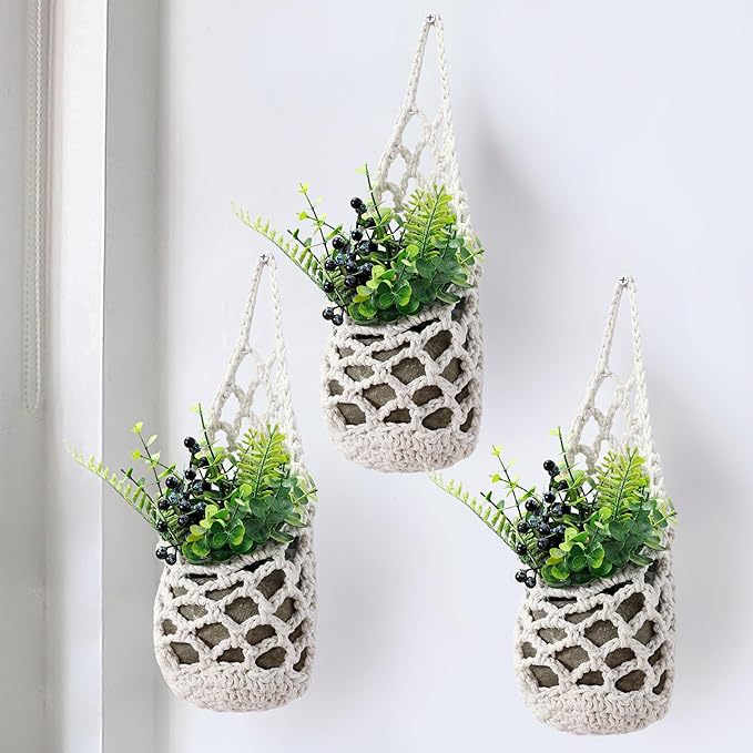 Macrame Plant Hanger Kalsten