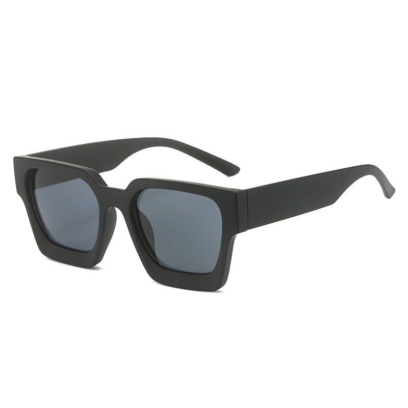 Stylish Oversized Square Frame Sunglasses Kalsten