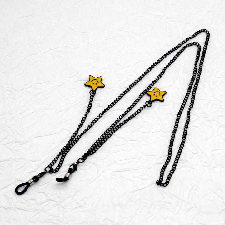 Playful Star-Themed Eyewear Chain Kalsten
