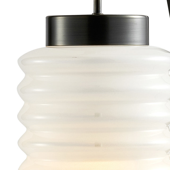 Contemporary Sculptural Table Lamp