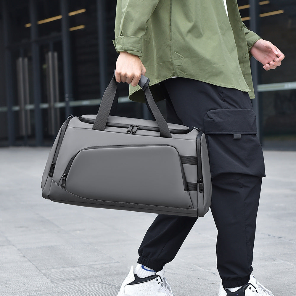 Durable Versatile Sports Duffel Bag Kalsten