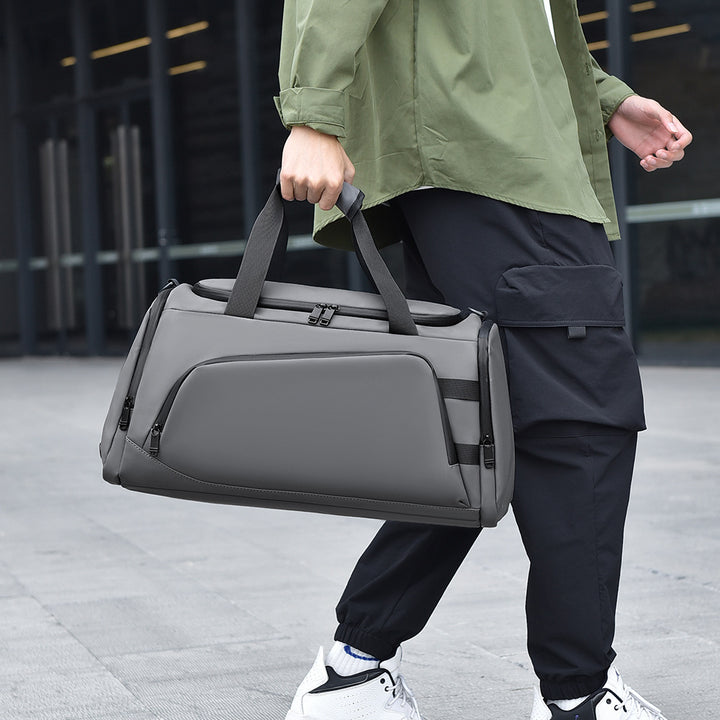 Durable Versatile Sports Duffel Bag Kalsten