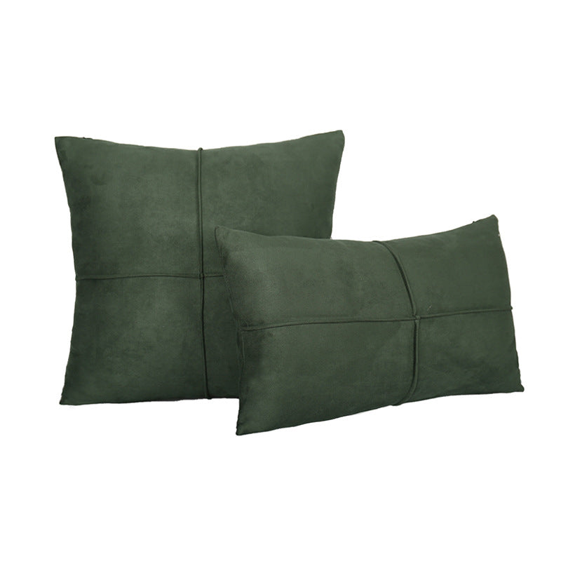 Soft Square Decorative Throw Pillow