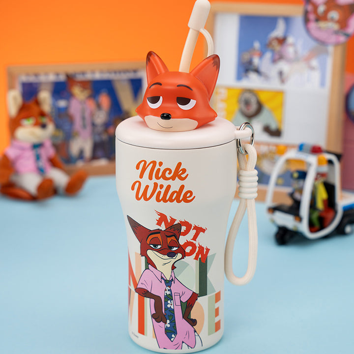 Ladies drinking cup with interactive Stitch lid Kalsten