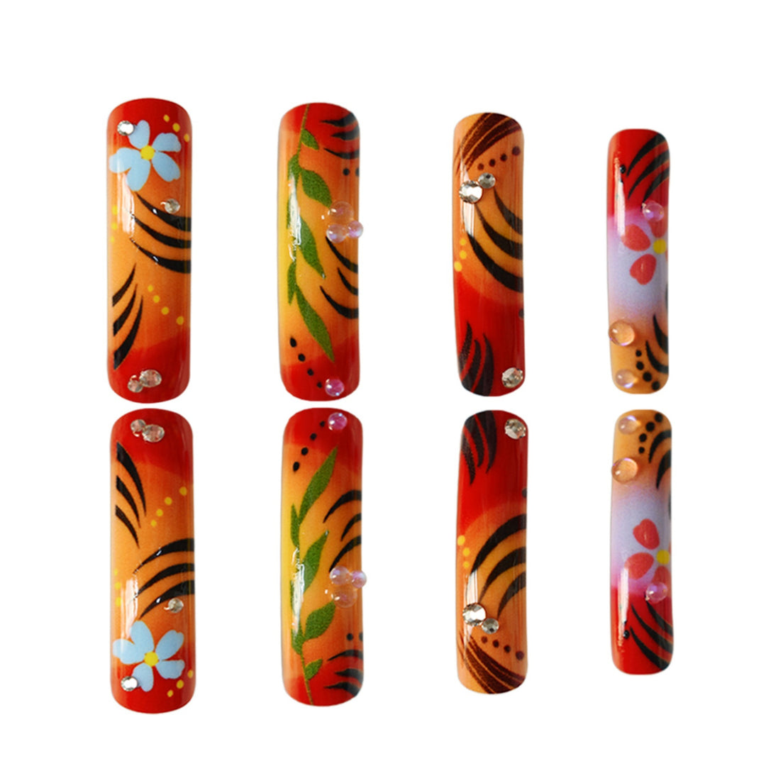 Deluxe Stiletto Nail Enhancements Kalsten
