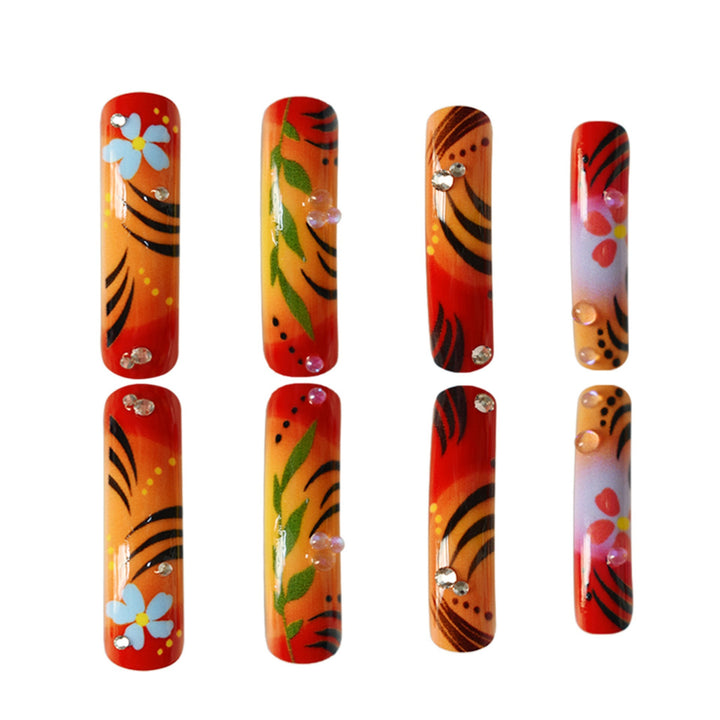 Deluxe Stiletto Nail Enhancements Kalsten