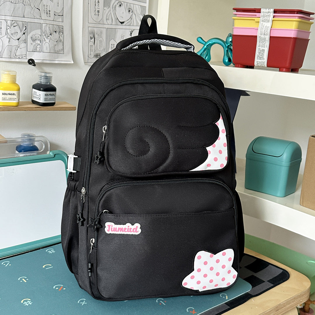 Cute Decorative Backpack Kalsten