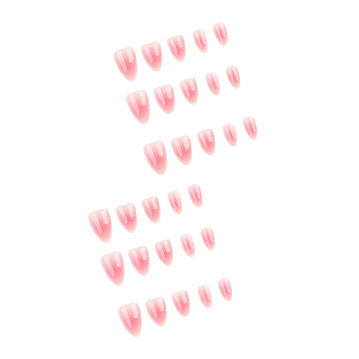 Elegant Gel Finish Press-On Nail Set Kalsten