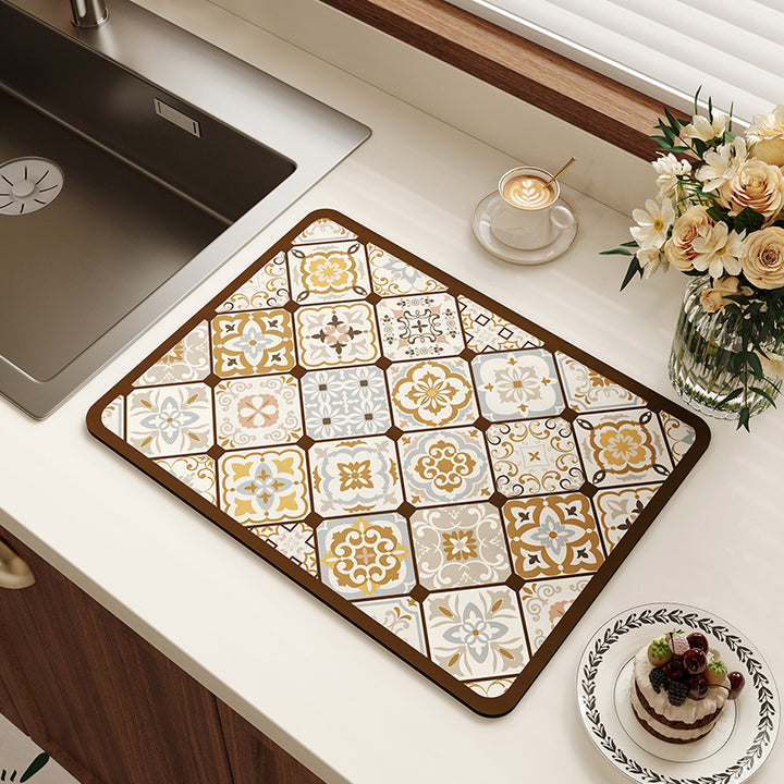 Anti-Fatigue Kitchen Comfort Mat