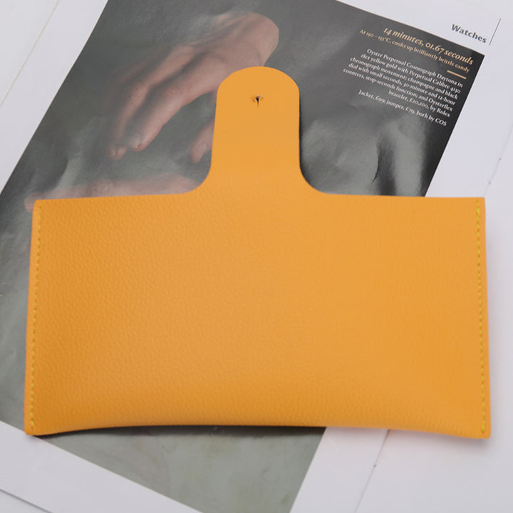 Stylish Textured Leather Wallet Kalsten