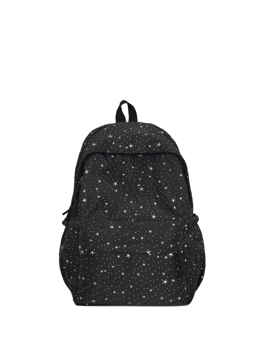 Fashionable backpack with sparkling star motif Kalsten