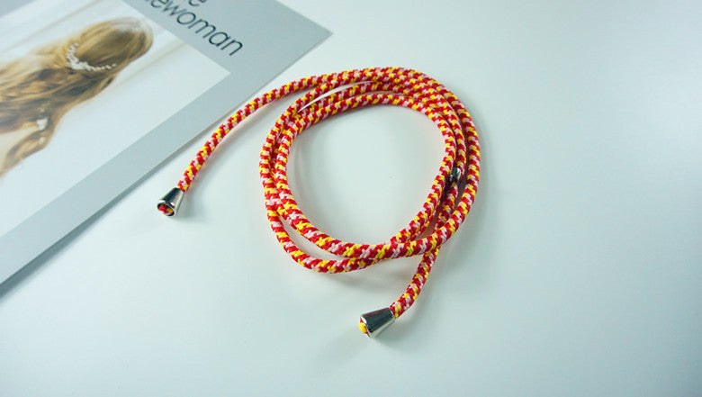 Durable Adjustable Rope Lanyard Kalsten