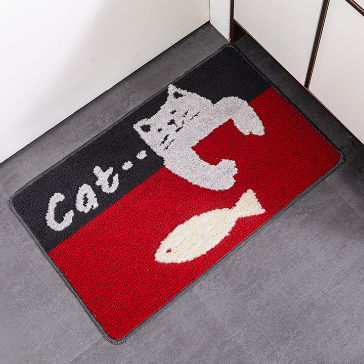 Decorative Welcome Mat