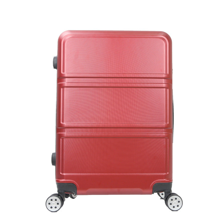 Unisex Lightweight Hard Shell Wheeled Travel Case Kalsten