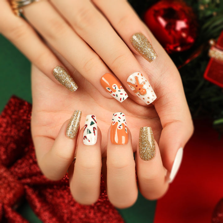 Artificial Nail Tips Kalsten