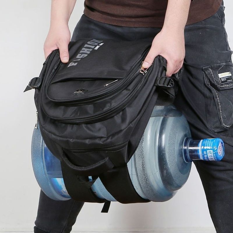 Versatile High-Capacity Backpack Kalsten