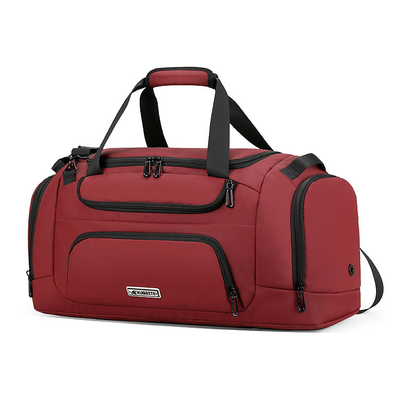 Compact Multi-Purpose Travel Duffle Kalsten