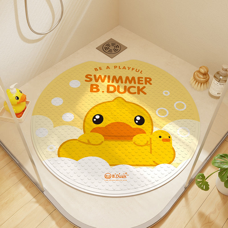 Playful Duck Bath Mat Kalsten