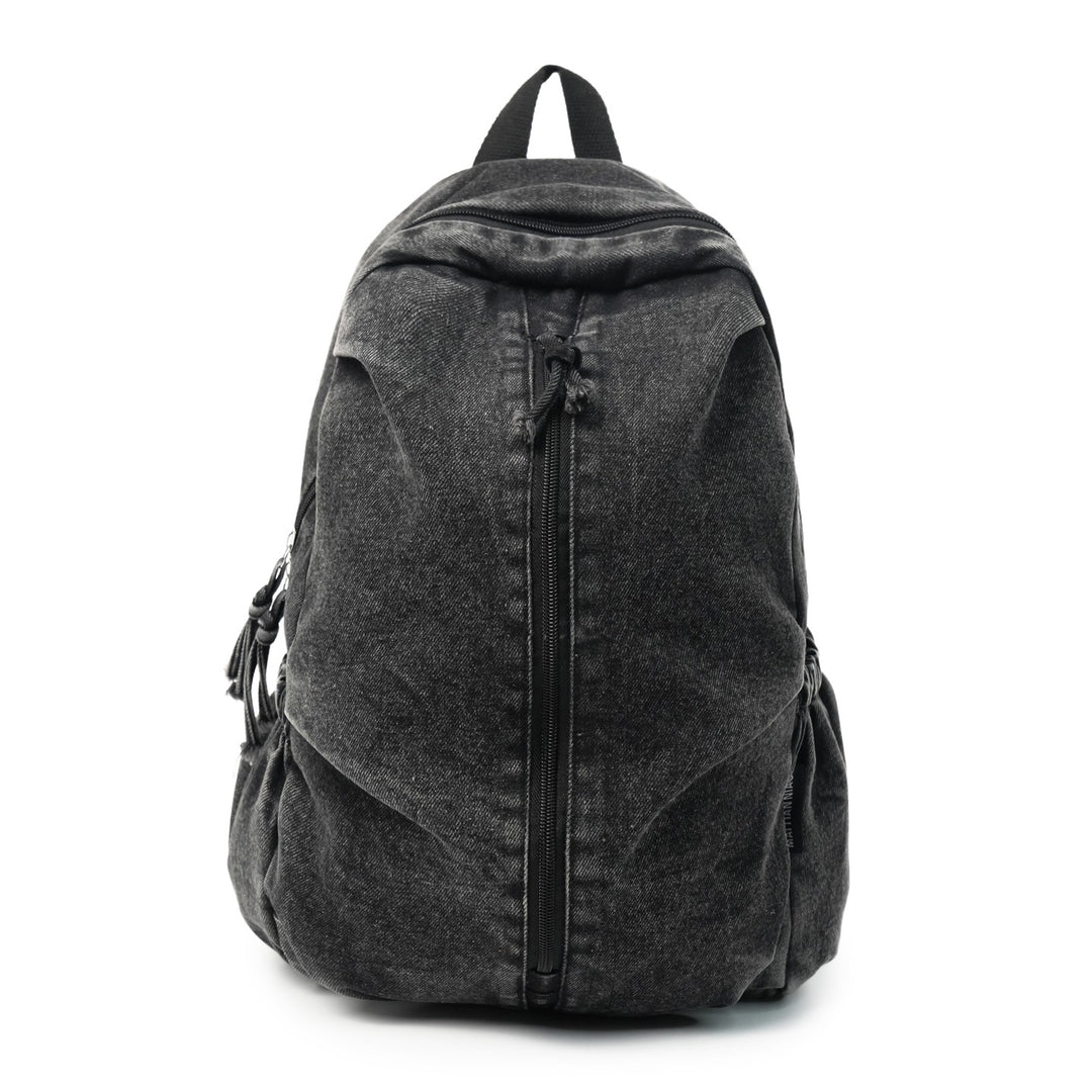 Casual Denim Travel Backpack Kalsten