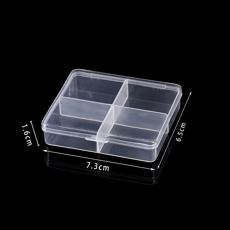 Multi-Compartment Storage Box Kalsten
