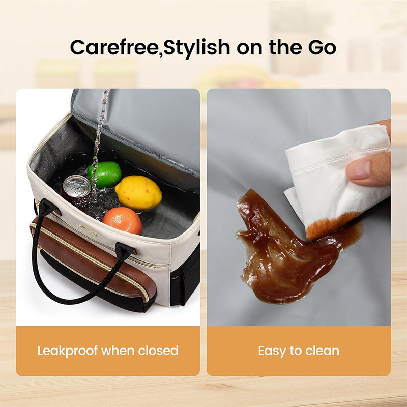 Elegant multifunctional handbag Kalsten