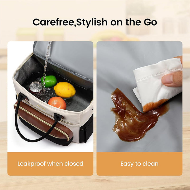 Elegant multifunctional handbag Kalsten