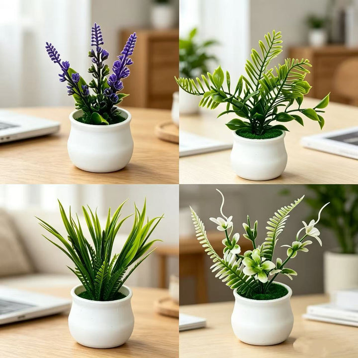 Home Decor Artificial Flower for Indoor Decorative Display