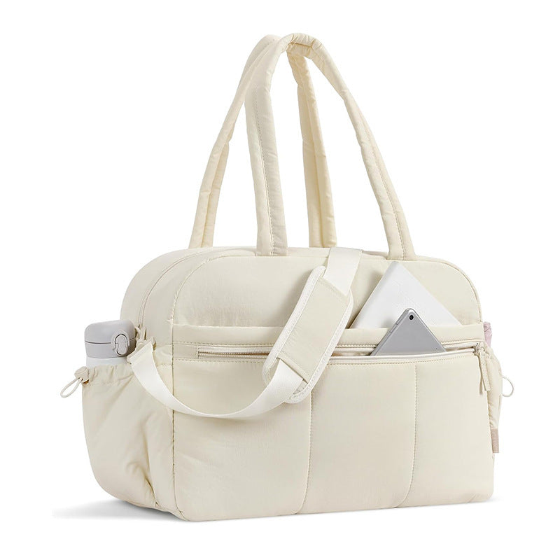 Elegant Travel Bag with Versatile Compartments Kalsten