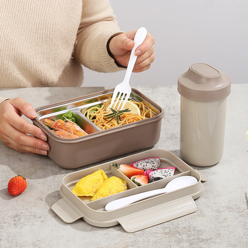 Dual Compartment