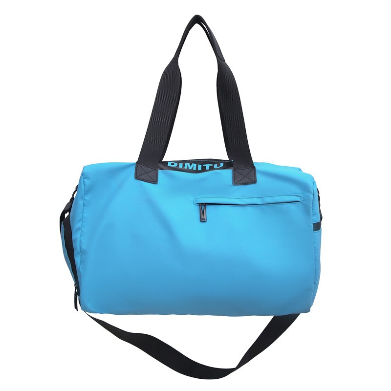 Multi-Pocket Travel Duffel Bag Kalsten