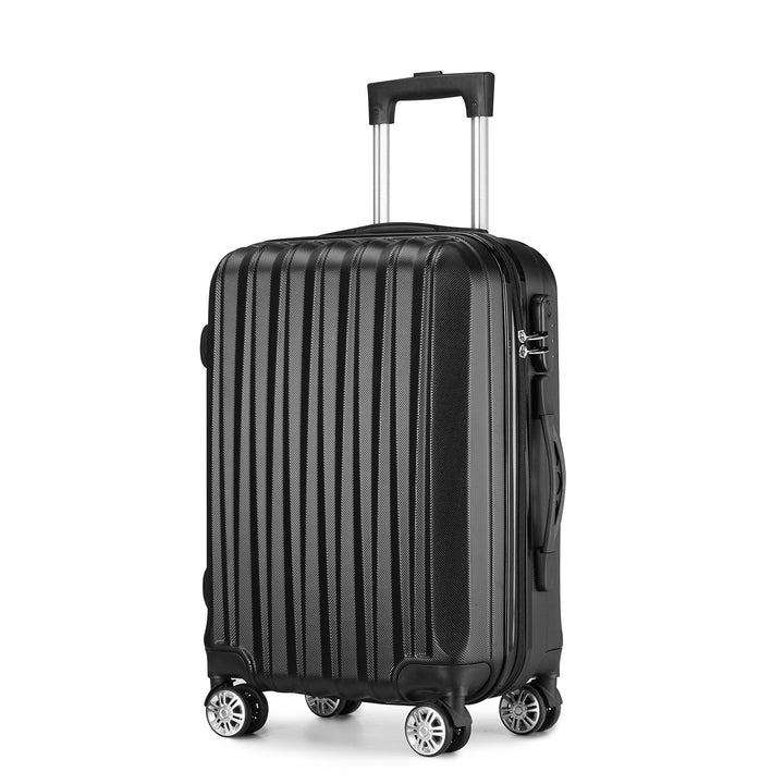 Unisex Hard Shell Lightweight Travel Suitcase Kalsten