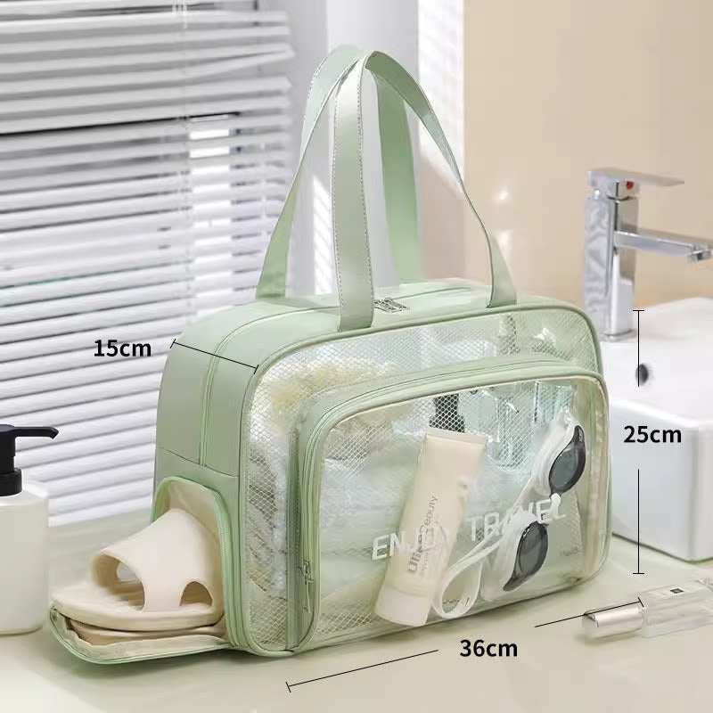 Versatile Travel Toiletry Organizer Kalsten