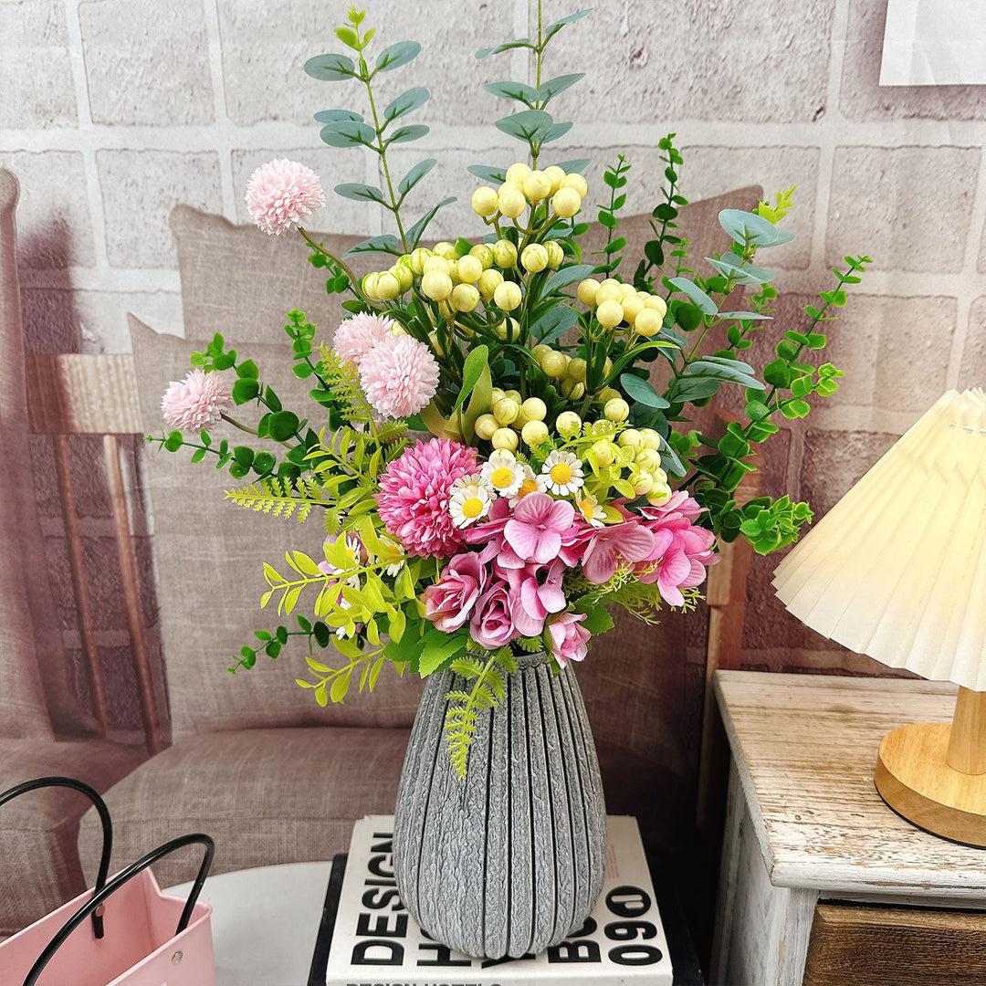 Artificial Floral Bouquet Arrangement