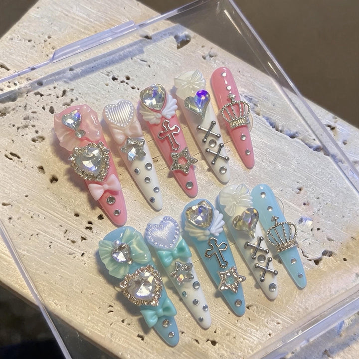 Decorative Hair Accessories Set
