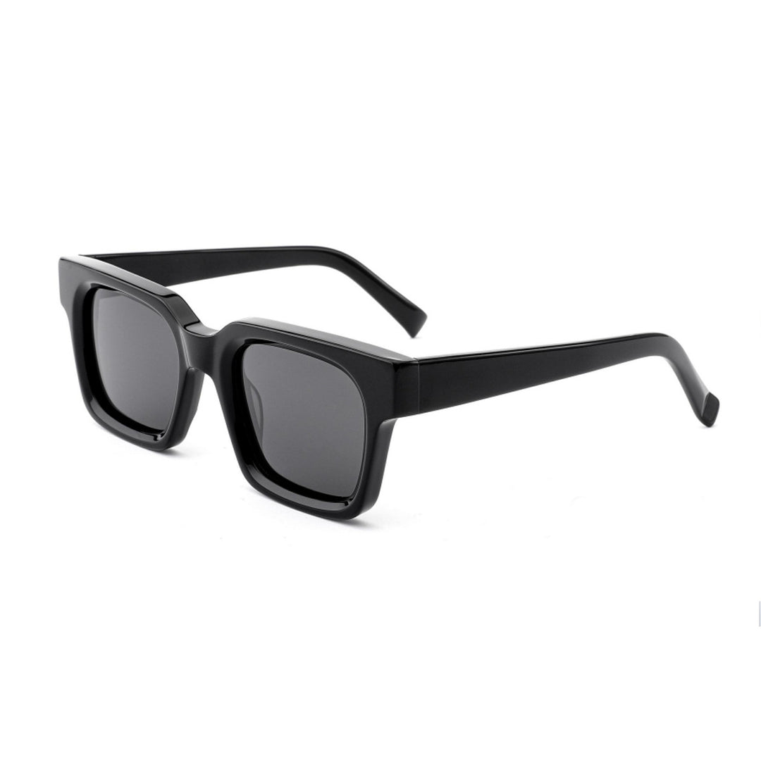 Women's fashionable sunglasses with striking geometric design and UV protection Kalsten