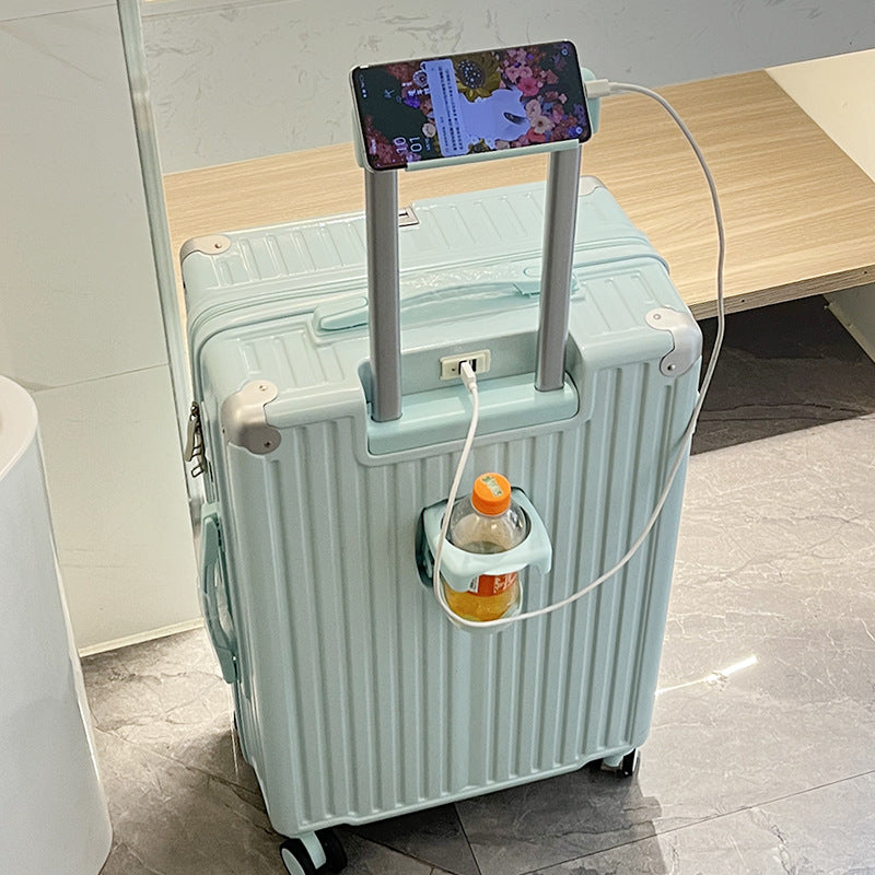 Smart Tech-Enabled Travel Suitcase Kalsten