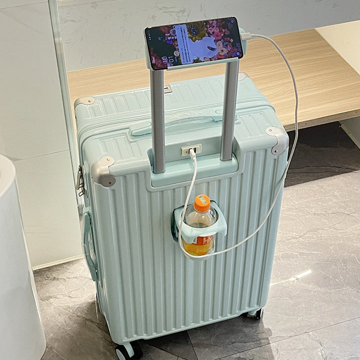 Smart Tech-Enabled Travel Suitcase Kalsten