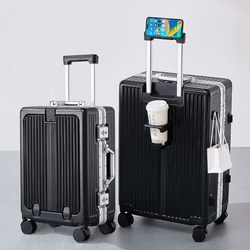 Stylish Hard-shell Travel Suitcase